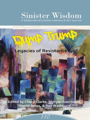 cover image of Sinister Wisdom 110